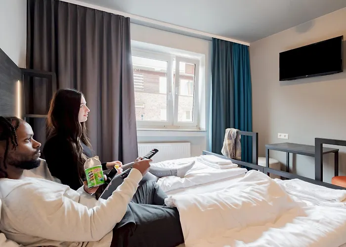 Hotel A&o Dom