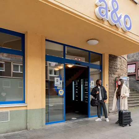 A&o Dom 2* كولونيا