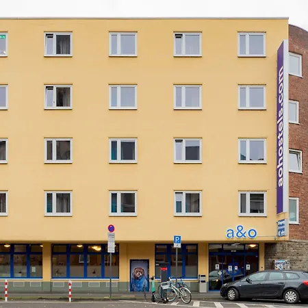 Hotel A&o Dom Cologne