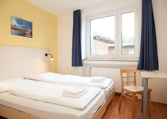 Hotel A&o Dom Cologne