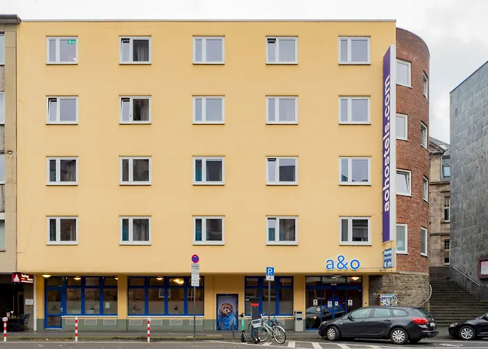 Hotel A&o Dom Cologne