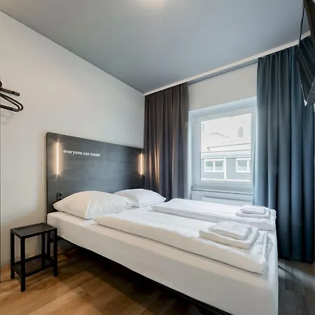 Hotel A&o Dom Kolín nad Rýnem