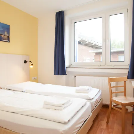 호텔 A&o Dom 쾰른