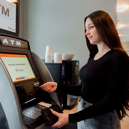 מלון A&o Dom קלן