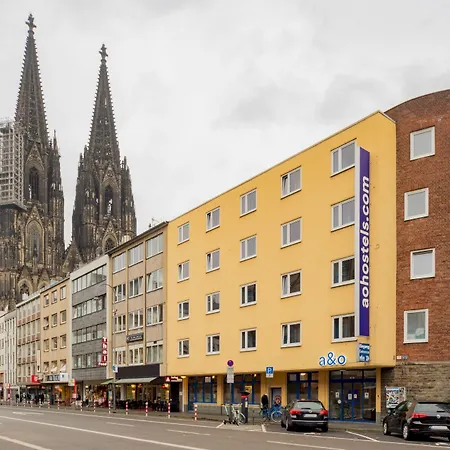 Hotel A&o Dom Köln