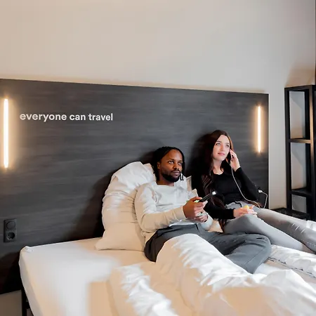 מלון A&o Dom קלן