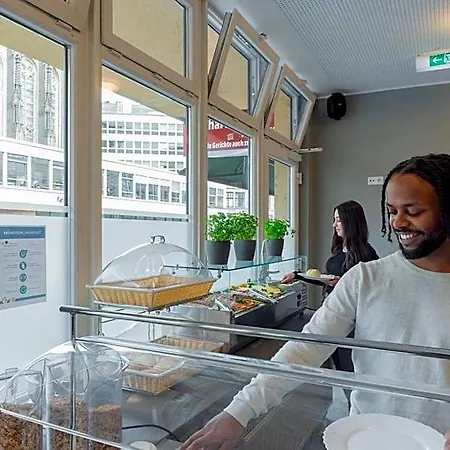 A&o Dom Hotel Kolín nad Rýnem