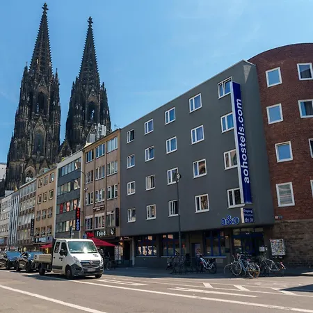 A&o Dom Hotel Cologne