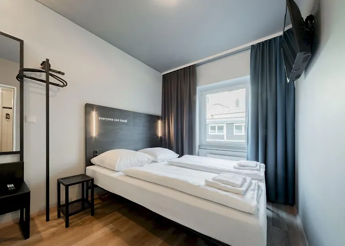 Hotel A&o Dom Kolín nad Rýnem