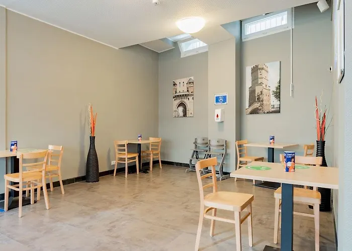 A&o Dom 2* Kolín nad Rýnem