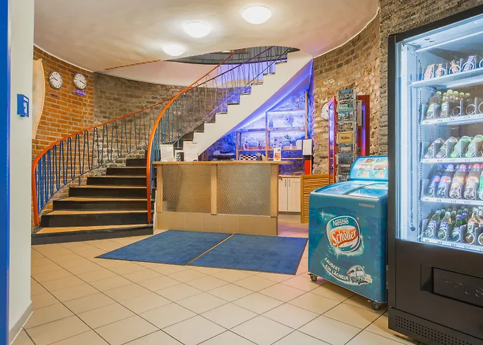 Hotel A&o Dom Keulen