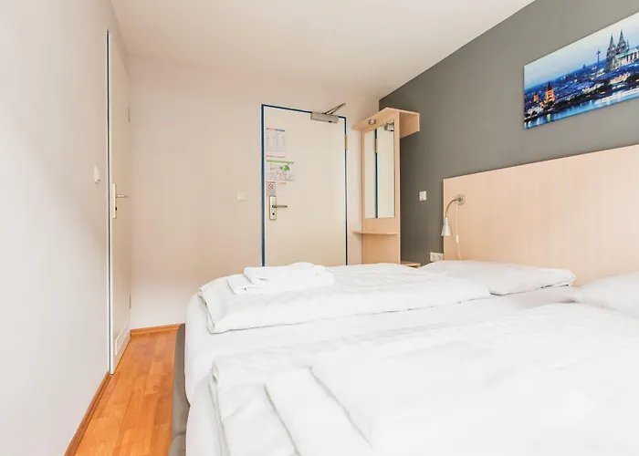 A&o Dom Kolín nad Rýnem