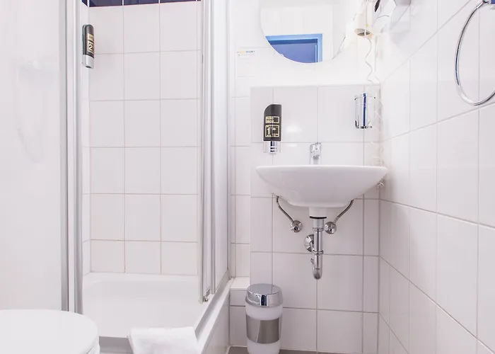 A&o Dom Hotel Kolín nad Rýnem