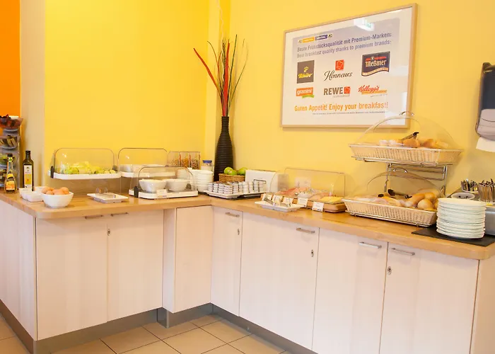 Hotel A&o Dom Kolín nad Rýnem