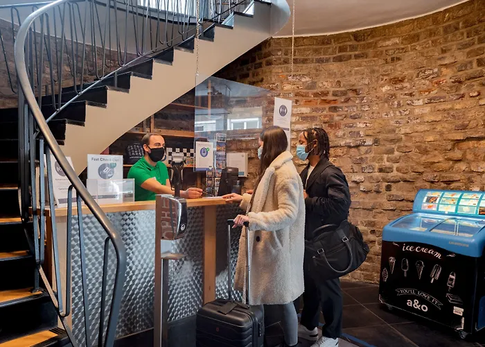 A&o Dom Hotel Kolín nad Rýnem