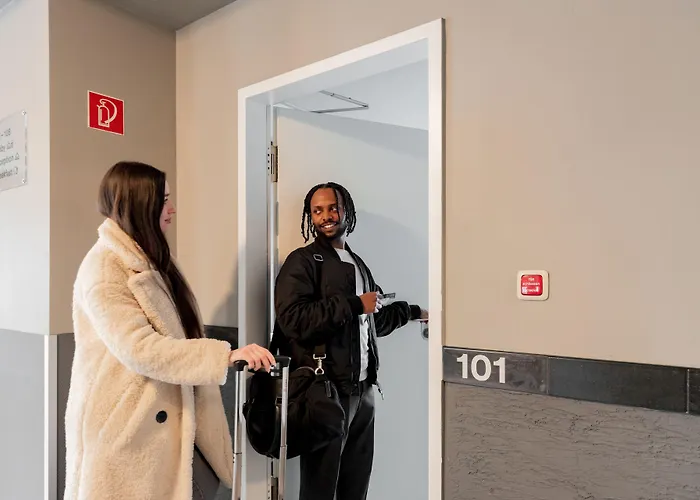 A&o Dom Kolín nad Rýnem