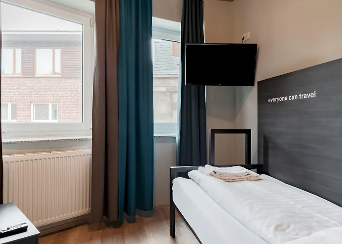 Hotel A&o Dom