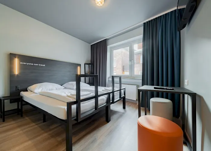 A&o Dom 2* Kolín nad Rýnem