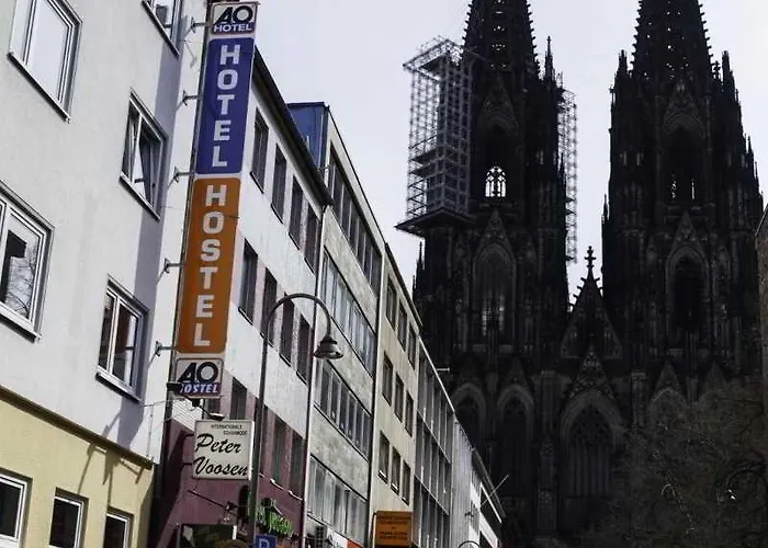 A&o Dom Hotel