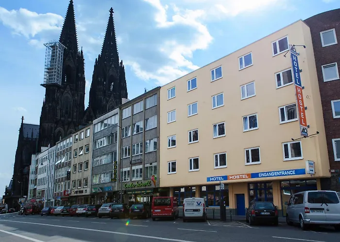 Hotel A&o Dom Cologne